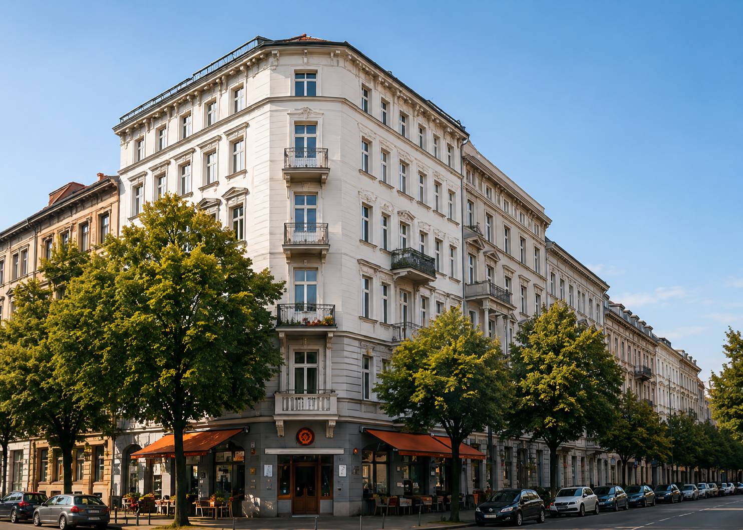 TownWork Geschäftsadresse Berlin Prenzlauer Berg