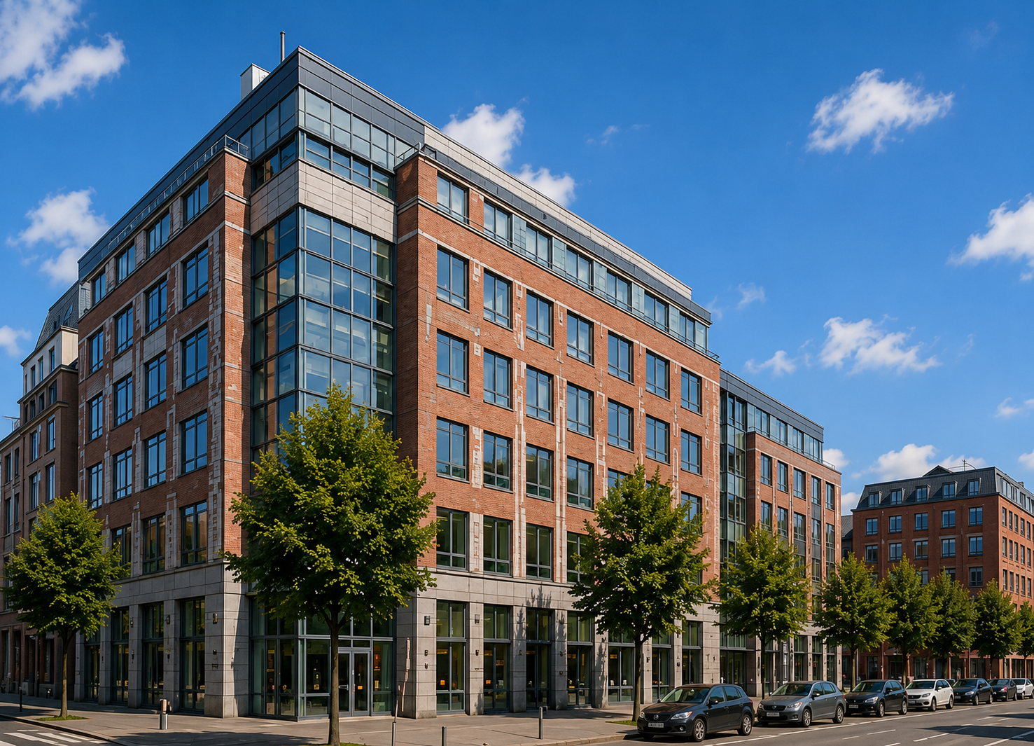 TownWork Geschäftsadresse Hamburg Wandsbek
