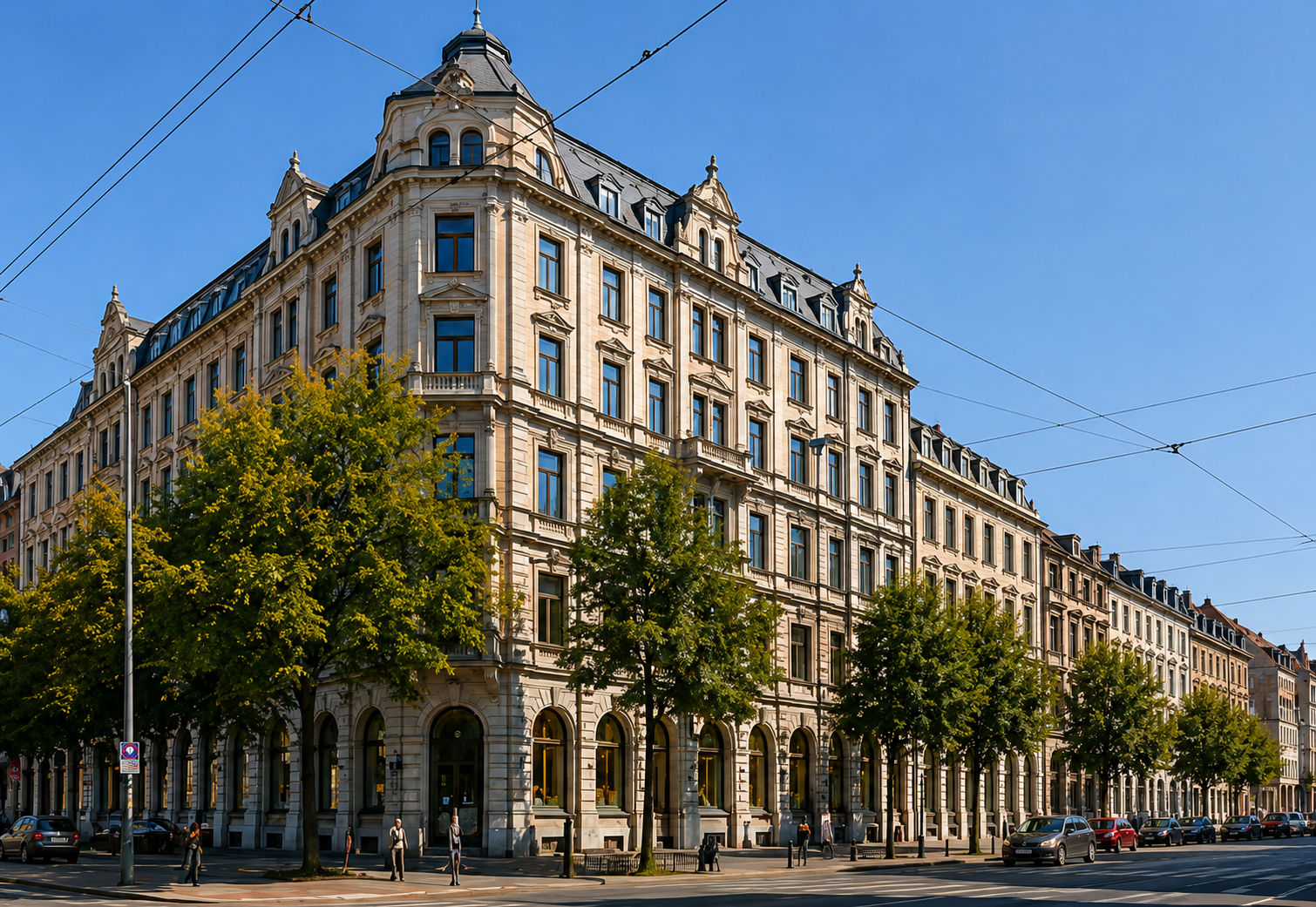 TownWork Geschäftsadresse Leipzig Zentrum Nord