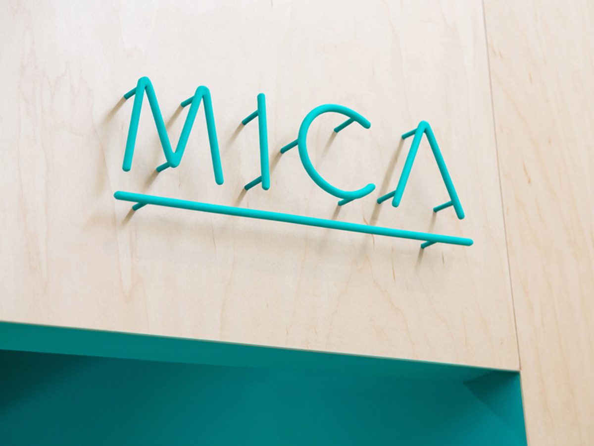 Mica Logo